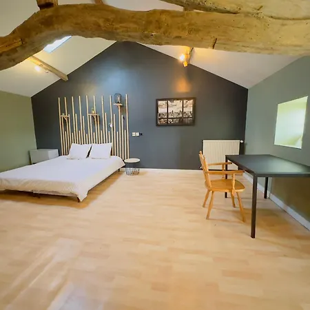 Grande Maison Familiale Bien Equipee Avec Billard *