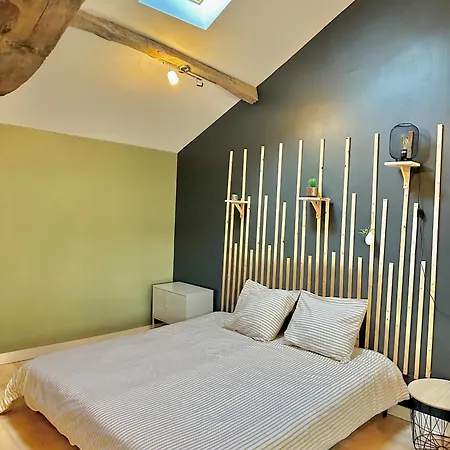 Holiday home Grande Maison Familiale Bien Equipee Avec Billard