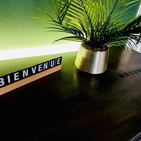 Grande Maison Familiale Bien Equipee Avec Billard Feriehus *