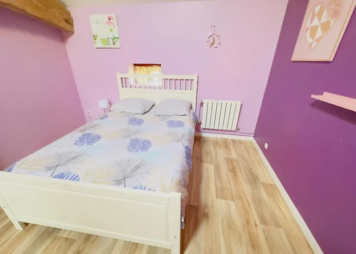 Сasa de vacaciones Grande Maison Familiale Bien équipée Avec Billard *