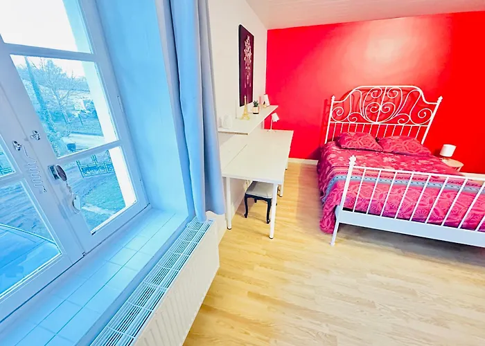 Grande Maison Familiale Bien équipée Avec Billard Сasa de vacaciones